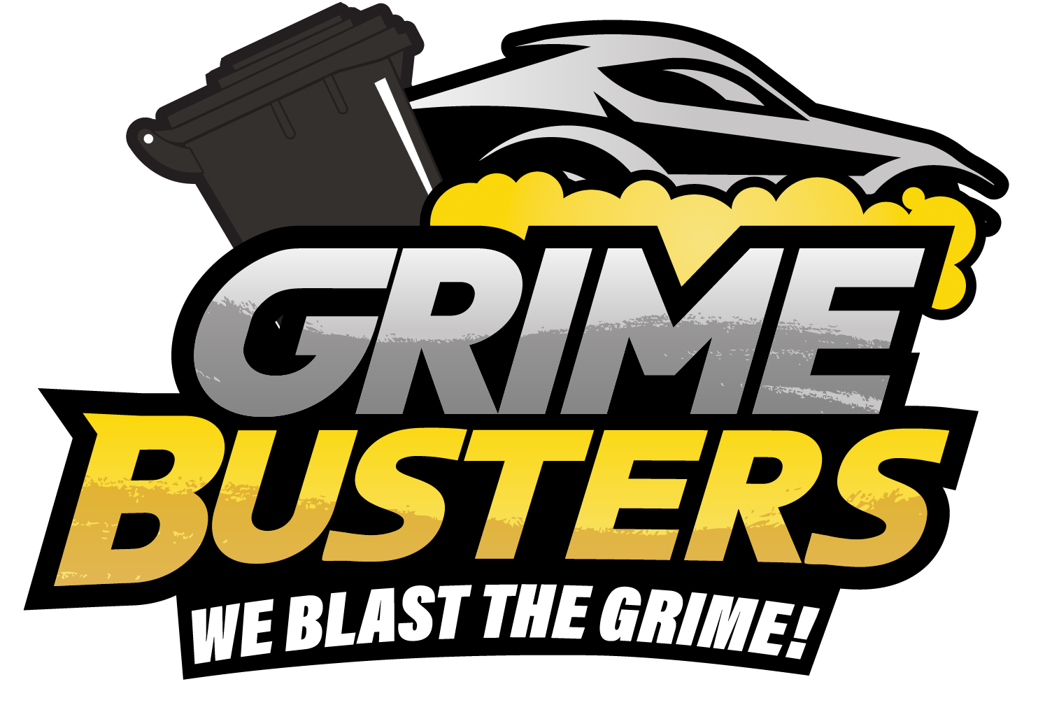 Grime Busters Pro